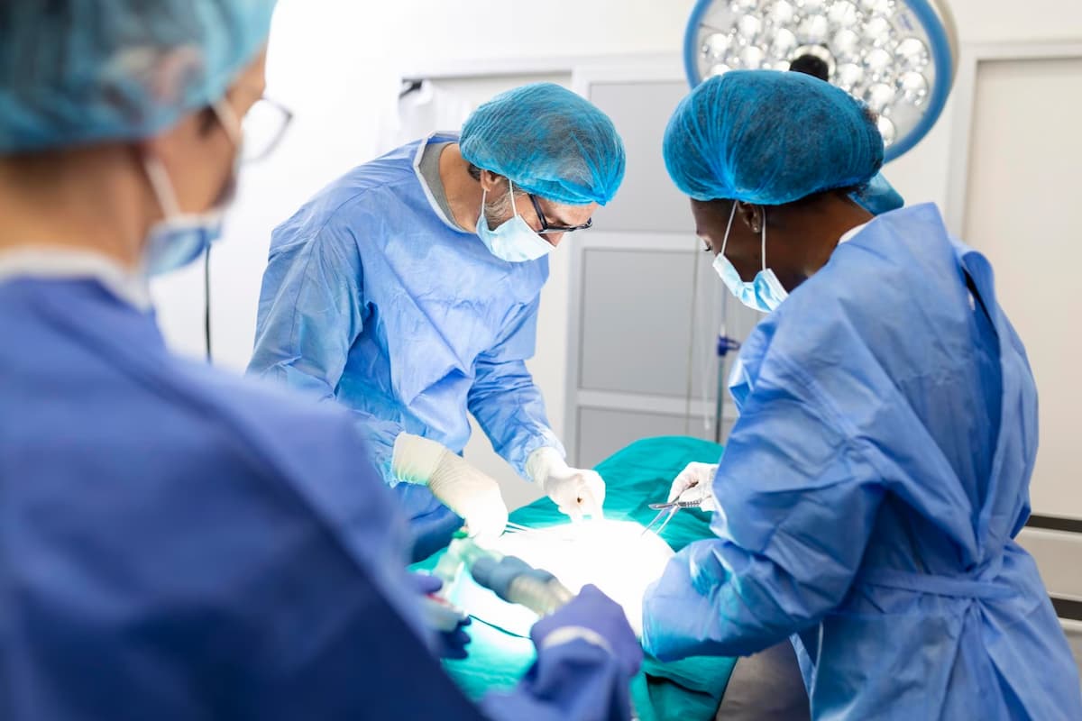 mesothelioma surgery